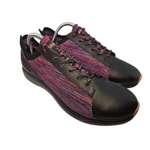 Alegria by PG Lite TRAQ Hot Pink Fashion Sneakers Shoes Womens 41 US 10-10.5